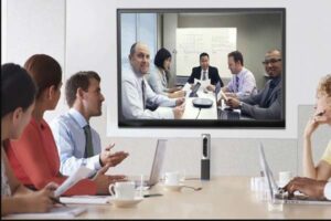 کاربرد ویدئو کنفرانس