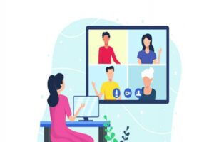 کنفرانس ویدئویی