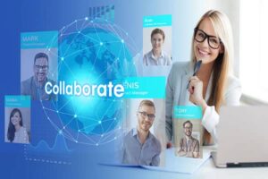 برگزاری کنفرانس آنلاین