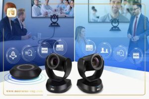 دوربین ویدیو کنفرانس