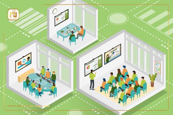 ویدئو کنفرانس تحت وب