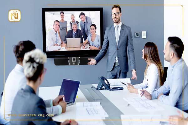 ویدئو کنفرانس حرفهای